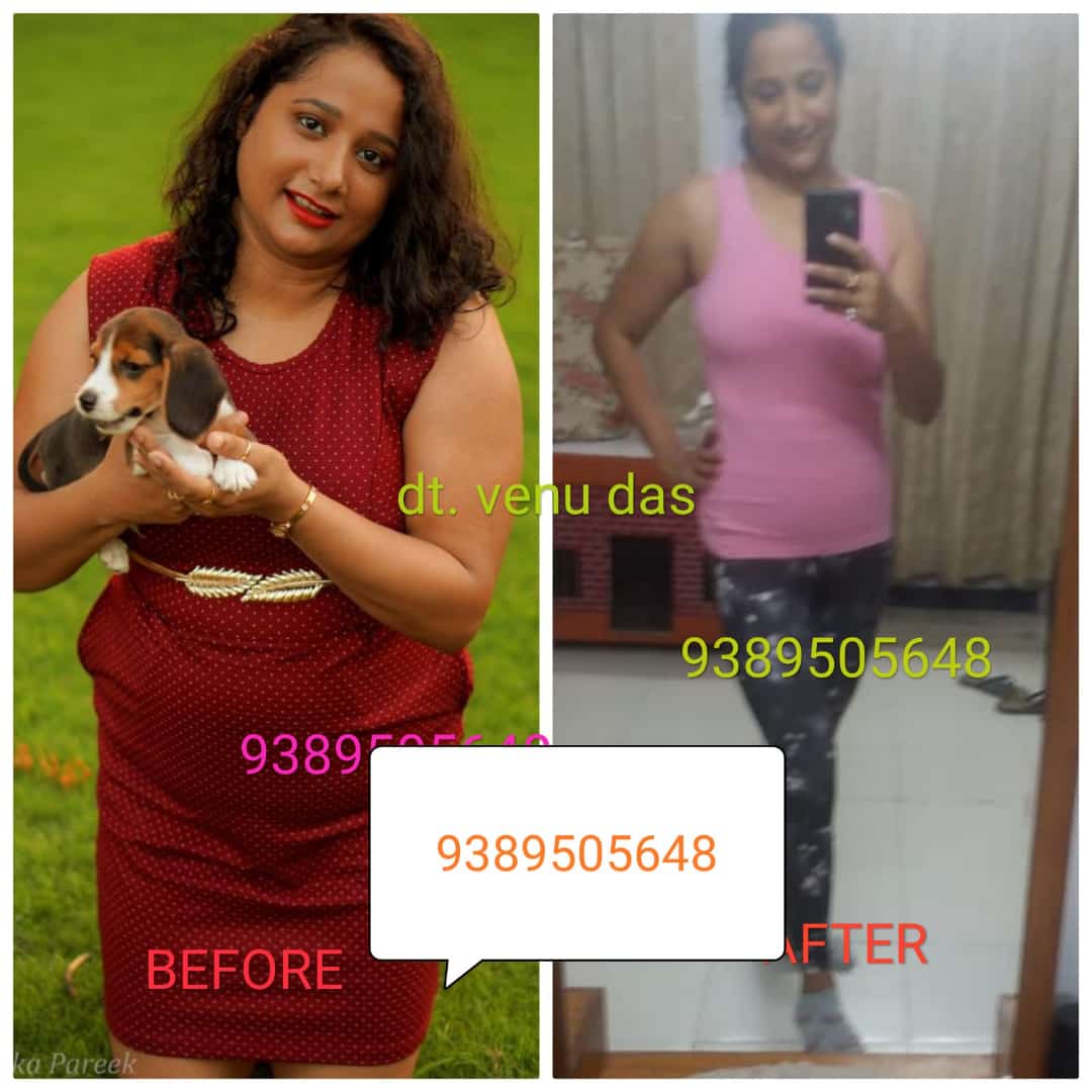 Dietician Venu Aggarwal Das