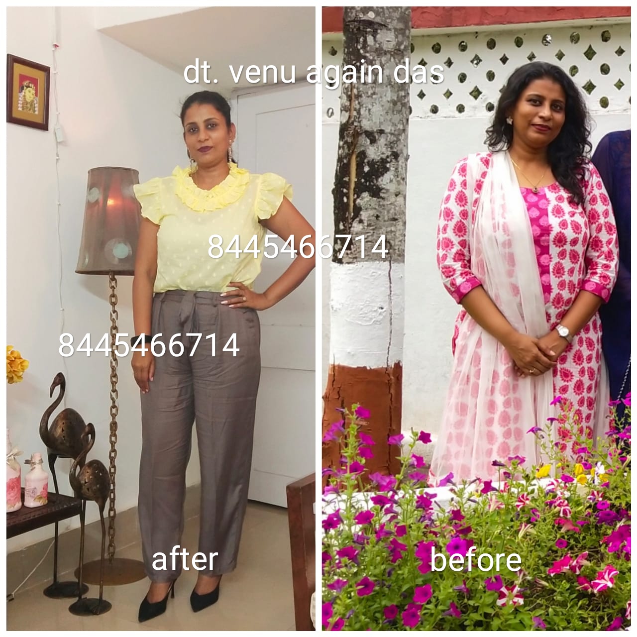 Dietician Venu Aggarwal Das