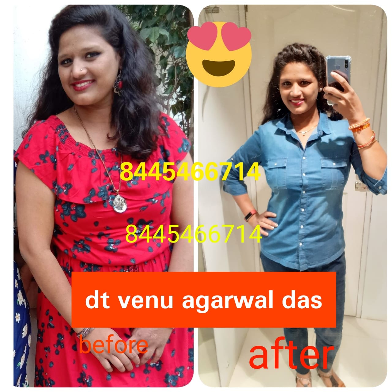 Dietician Venu Aggarwal Das