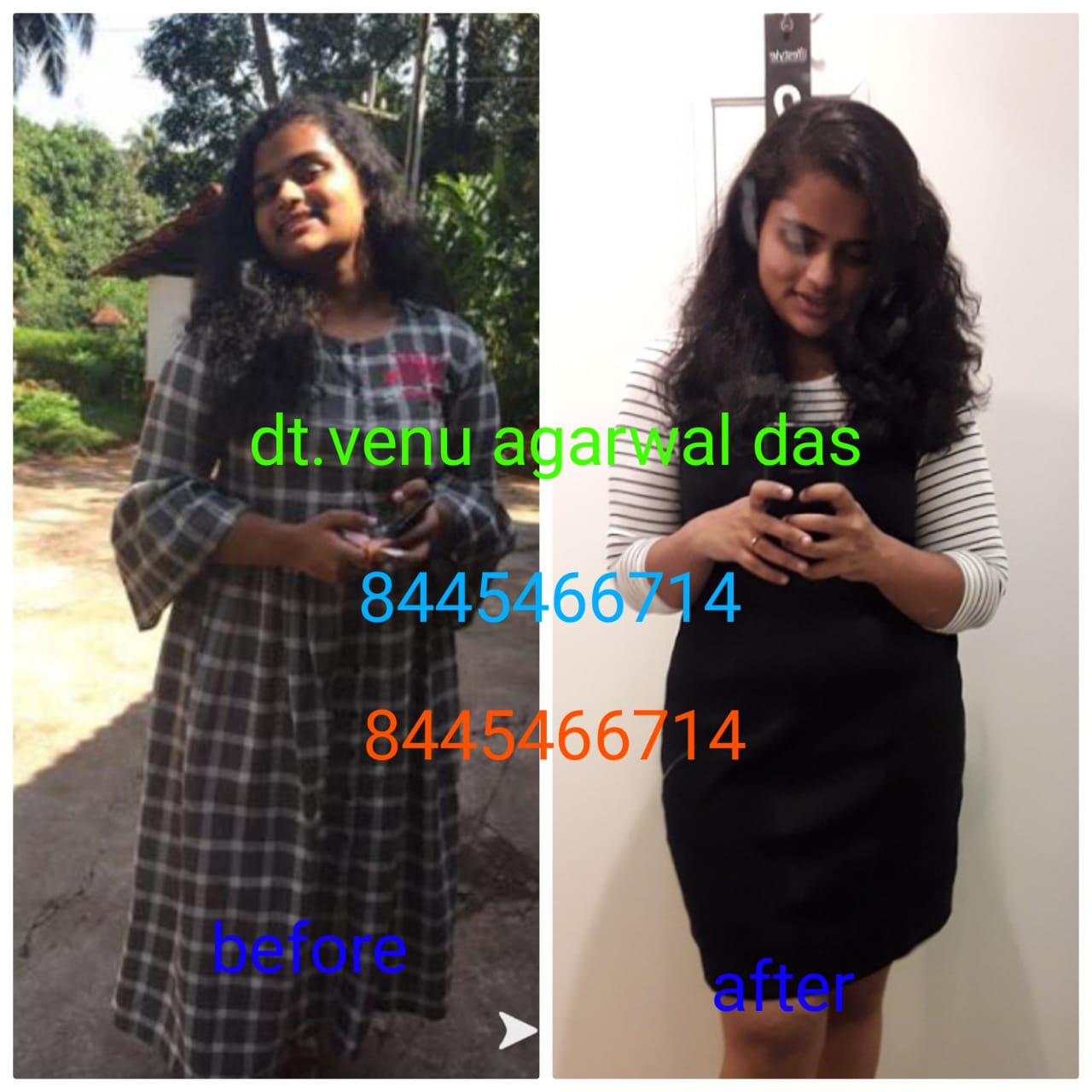 Dietician Venu Aggarwal Das