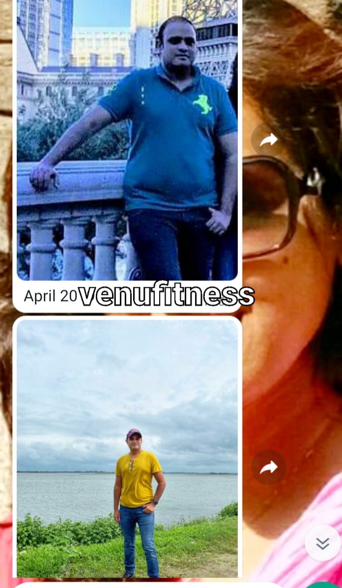 Dietician Venu Aggarwal Das