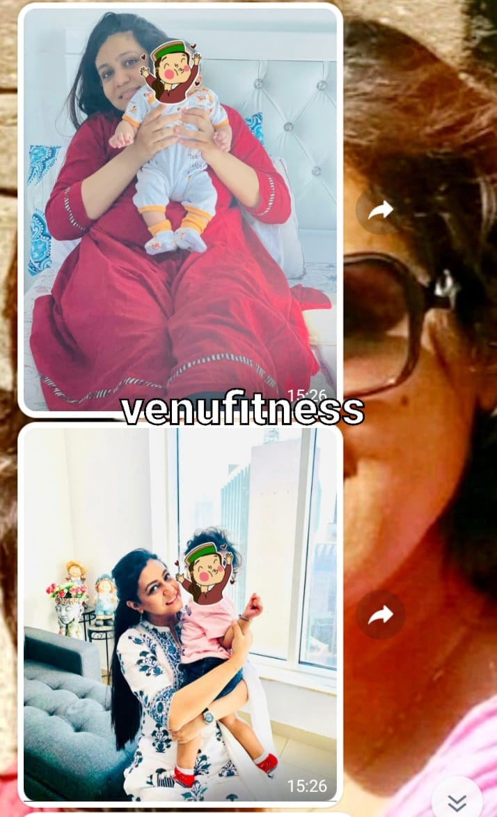 Dietician Venu Aggarwal Das