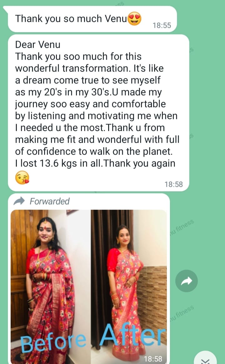 Dietician Venu Aggarwal Das