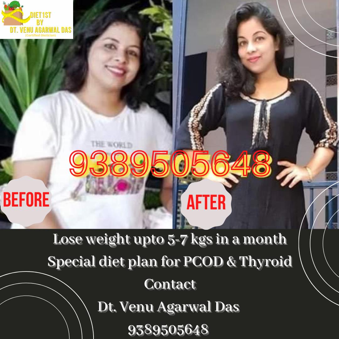 Dietician Venu Aggarwal Das