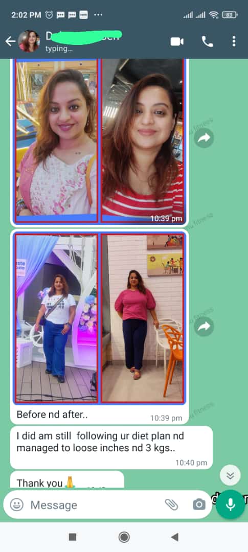 Dietician Venu Aggarwal Das
