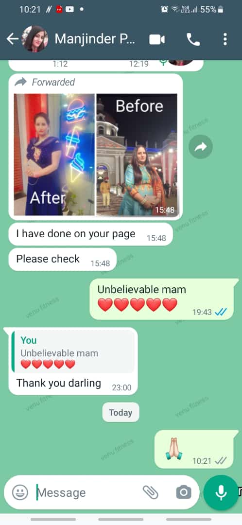 Dietician Venu Aggarwal Das