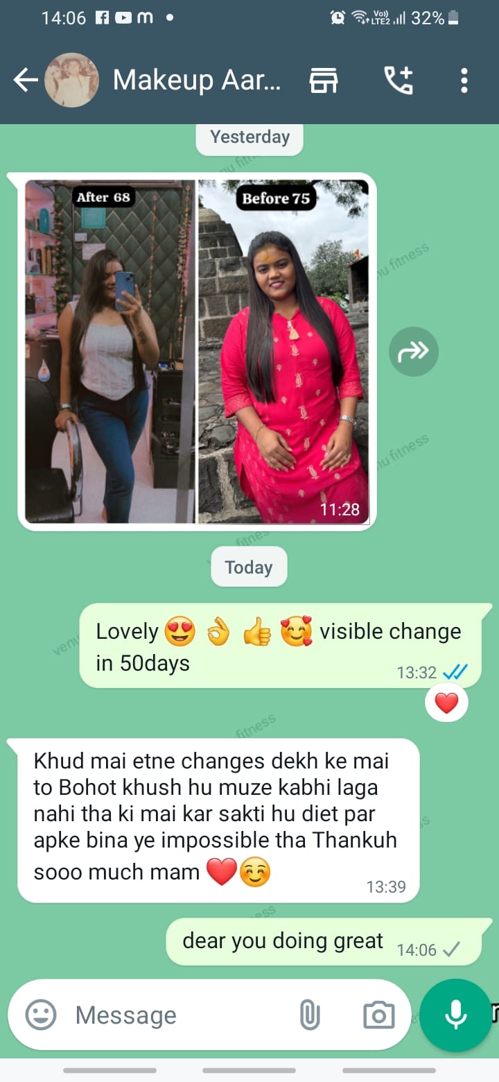 Dietician Venu Aggarwal Das