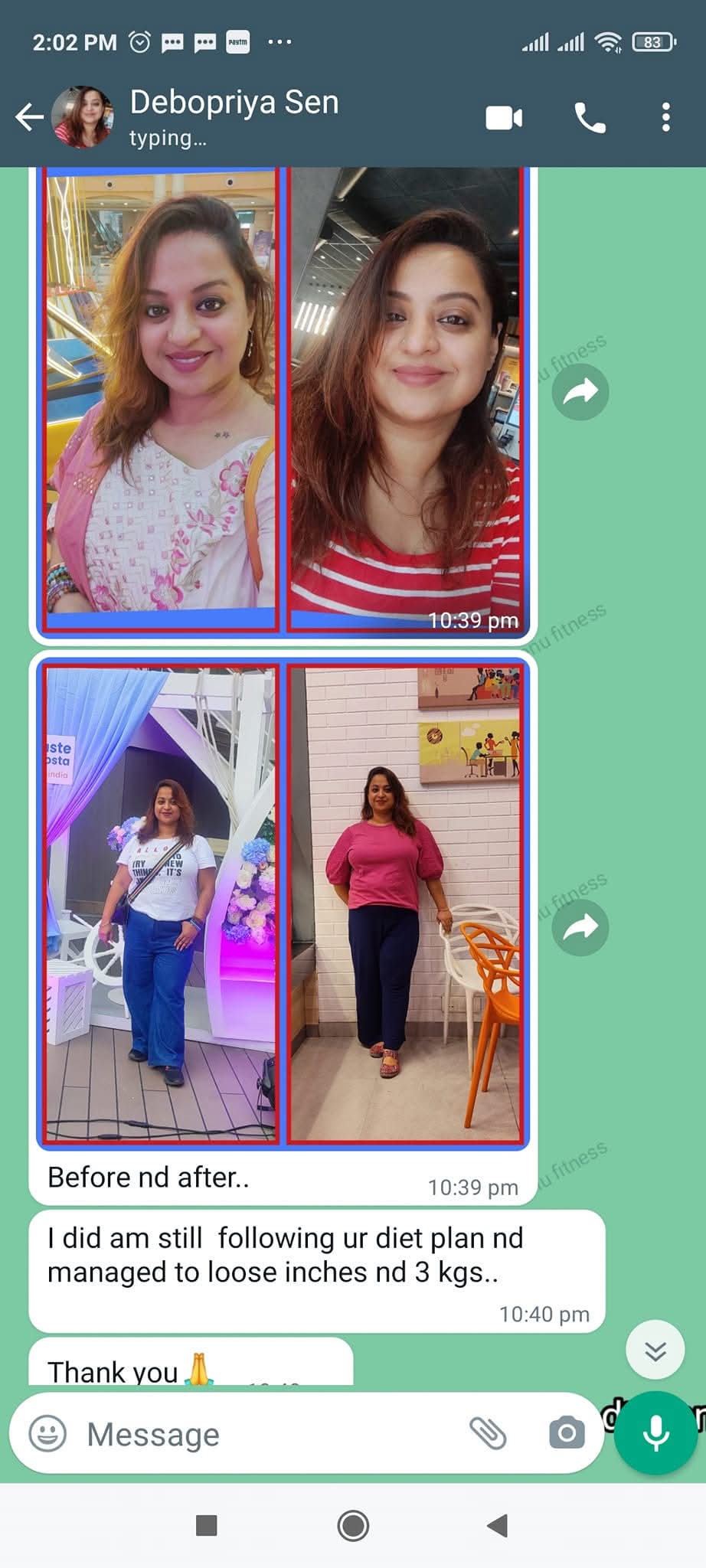 Dietician Venu Aggarwal Das