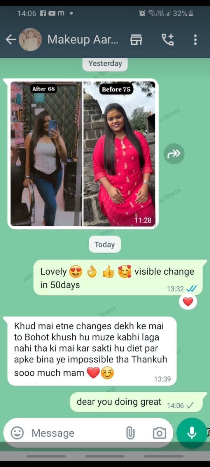 Dietician Venu Aggarwal Das